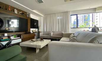 Imagem 4: Apartamento para venda com 188 metros quadrados com 3 quartos em Aldeota - Fortaleza - CE