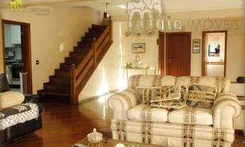 Imagem: Sobrado com 4 dormitórios, 300 m² - venda