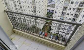 Imagem 6: Apartamento à Venda - Vila das Mercês, 2 Quartos, 48 m2