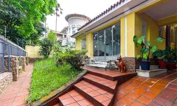 Imagem: São Paulo - Casa Padrão - ALTO DE PINHEIROS