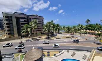 Imagem: Apartamento com VISTA PARA O MAR, 4 dormitórios