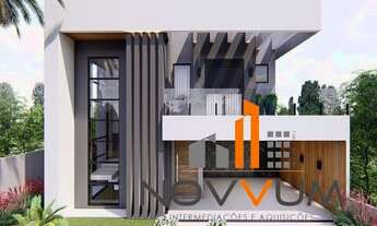 Imagem 5: CASA COM 04 SUÍTES À VENDA, 510M² POR R$1.590.000,00! - RESERVA SANTA ROSA - ITATIBA/SP