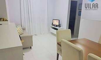 Imagem: Apartamento à venda, 51 m² por R$ 250.000,00