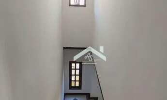 Imagem 6: Casa com 2 dormitórios para alugar por R$ 1.400/mês - Chácara Mariléa - Rio das Ostras/RJ