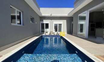 Imagem 3: Casa térrea a venda em Nova Odessa no Condomínio Residencial Imigrantes