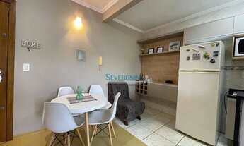 Imagem 3: Apartamento com 1 dormitório à venda, 47 m² por R$ 195.000,00 - Vila Ponta Porã - Cachoeir