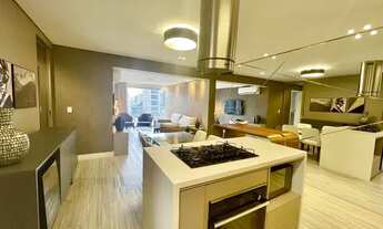 Imagem 4: Apartamento com 2 dormitórios (1 SUÍTE) para alugar, 80 m² por R$ 16.319/mês - Vila Nova C