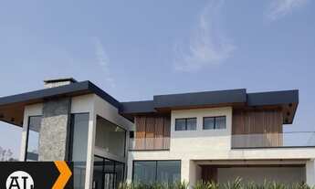 Imagem 2: Maravilhosa casa a venda SERRAS ALTAS RESIDENCIAL & GOLF casa em condomínio sobrado