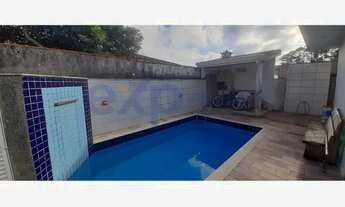 Imagem 3: Casa térrea com mezanino e terraço a 900 metros da praia