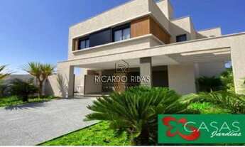 Imagem 4: Casa em condomínio com 4 quartos no JARDINS MARSELHA - Bairro Conjunto Residencial Storil