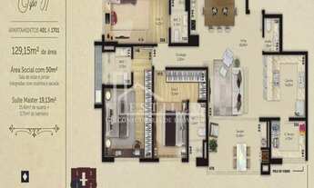 Imagem 7: SÃO JOSÉ - Apartamento Padrão - KOBRASOL