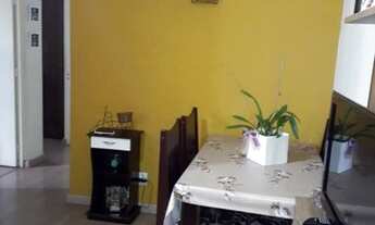 Imagem 2: Apartamento com 2 dormitórios à venda, 48 m² por R$ 169.999,00 - Parque São Jorge - Campin