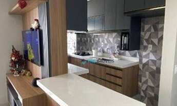 Imagem 6: Apartamento com 3 dormitórios à venda, 87 m² por R$ 880.000,00 - Jardim Brasil - Campinas