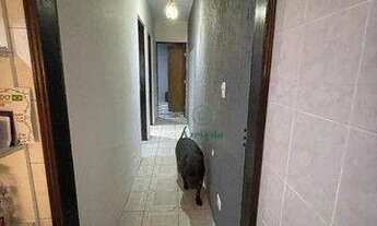 Imagem 7: Sobrado com 2 dormitórios à venda, 200 m² por R$ 477.000,00 - Jardim Santa Emilia - Guarul