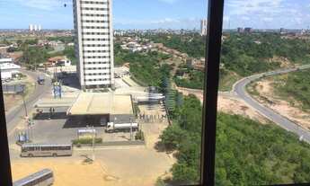 Imagem 4: Apartamento com 1 dormitório à venda, 34 m² por R$ 140.000,00 - São Jorge - Maceió/AL