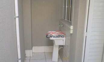 Imagem 7: Casa com 2 dormitórios para alugar, 45 m² por R$ 1.200,00/mês - Jardim Japão - São Paulo/S