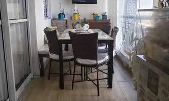 Imagem 2: Apartamento Mooca 3 dormitórios 1 suite varanda gourmet 1 vaga