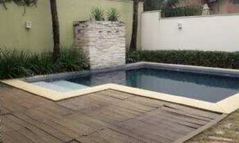 Imagem 2: Aluga-se sobrado com 04 suítes no Condomínio Florais Cuiabá