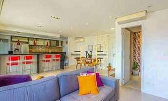 Imagem 2: Apartamento à venda, 134 m² por R$ 2.150.000,00 - Aclimação - São Paulo/SP