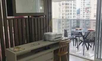 Imagem 4: Apartamento para venda tem 55 metros quadrados com 1 quarto em Vila Gertrudes - São Paulo