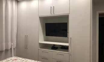 Imagem 4: Apartamento com 3 dormitórios à venda, 127 m² por R$ 1.480.000,00 - Vila Guarani (Zona Sul