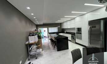 Imagem 4: Sobrado com 3 dormitórios à venda, 318 m² por R$ 2.200.000,00 - Vila Dayse - São Bernardo