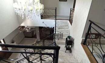 Imagem 7: Casa com 5 dormitórios, 650 m² - venda por R$ 2.950.000,00 ou aluguel por R$ 13.000,00/mês