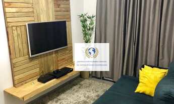 Imagem 4: Apartamento com 1 dormitório à venda, 40 m² por R$ 220.000,00 - Centro - Campinas/SP