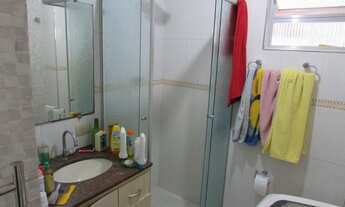 Imagem 6: Apartamento com 1 dormitório à venda, 49 m² por R$ 200.000,00 - Centro - São Vicente/SP