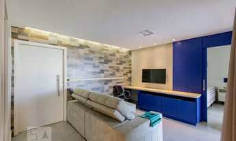 Imagem 2: Apartamento para Aluguel - Jardim Goiás, 1 Quarto, 60 m2