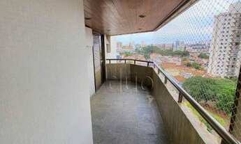 Imagem 5: Apartamento com 4 dormitórios para alugar, 242 m² por R$ 4.285,60/mês - Alto - Piracicaba