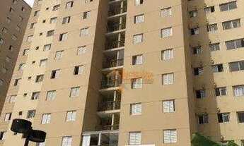 Imagem 2: Apartamento com 2 dormitórios à venda, 58 m² por R$ 330.000,00 - Jardim Nova Taboão - Guar