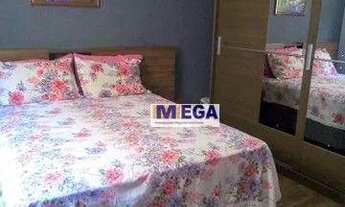 Imagem 3: Casa com 2 dormitórios à venda, 107 m² por R$ 318.000,00 - Jardim Interlagos - Hortolândia