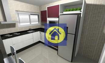 Imagem: Apartamento com 3 dormitórios, 163 m²