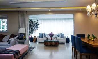 Imagem: Apartamento Campo Belo 150m² 4 dormitórios