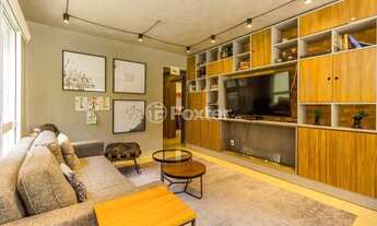 Imagem 5: Apartamento Garden - 2 (dois) quartos - 2 (duas) vagas - Santana - Porto Alegre - RS