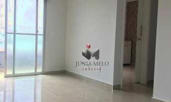 Imagem 4: Apartamento com 2 dormitórios para alugar, 54 m² por R$ 2.110,00/mês - Nova Aliança - Ribe