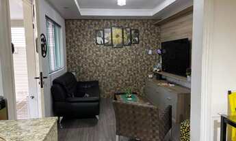 Imagem 5: Casa para venda com 100 metros quadrados com 2 quartos em Vila Talarico - São Paulo - SP