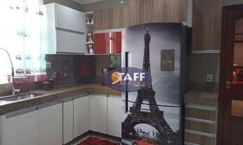 Imagem 5: Casa com 4 dormitórios à venda, 214 m² por R$ 550.000,00 - São Cristóvão - Cabo Frio/RJ