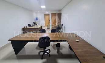 Imagem 5: Comercial sala com 1 quarto no Edificio E- Business - Bairro Vila São Tomaz em Aparecida d