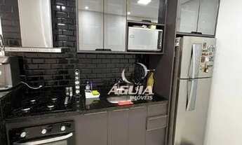 Imagem 6: Apartamento com 2 dormitórios à venda, 68 m² por R$ 360.000,00 - Vila Camilópolis - Santo