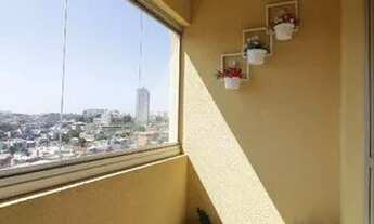 Imagem 5: Apartamento com 2 dormitórios para alugar, 80 m² por R$ 3.326,37/mês - Jaguaribe - Osasco