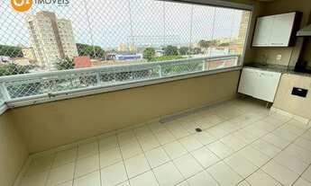 Imagem 7: Apartamento com 3 dormitórios para alugar, 102 m² por R$ 5.740,00/mês - Jaguaré - São Paul