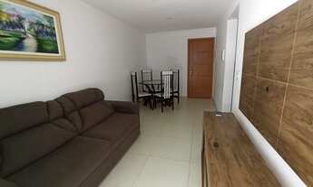 Imagem 2: Apartamento mobiliado com 02 quartos, varanda, perto do Motiva Tambaú