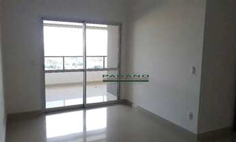 Imagem 3: Apartamento com 3 dormitórios para alugar, 100 m² por R$ 4.247,00/mês - Jardim Irajá - Rib