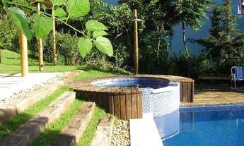 Imagem 5: CHÁCARA VALE DO RIO COTIA - LINDA CASA C/ 4 DTS (2 SUÍTES)!!! R$ 1.500.000,00!!! MARQUE JÁ