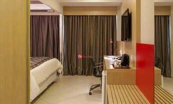 Imagem 4: Flat com 1 dormitório à venda, 36 m² por R$ 280.000,00 - Barra da Tijuca - Rio de Janeiro