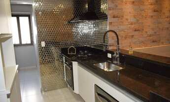 Imagem 6: Apartamento para aluguel com 67 metros quadrados com 2 quartos em Cidade Alta - Piracicaba