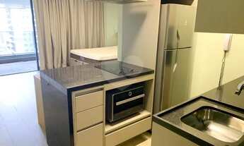 Imagem 4: Apartamento Para Venda em Brooklin-43 m2-1 Dormitório