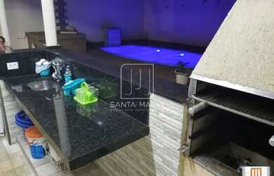 Imagem 9: Casa (térrea na rua) 3 dormitórios/suite, cozinha planejada